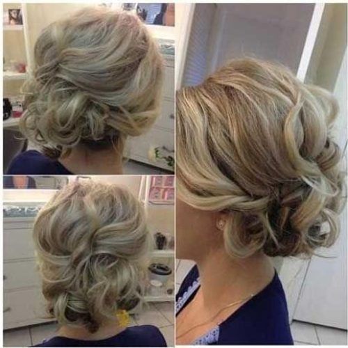 Short Hairstyles For Prom Updos (Photo 12 of 20)