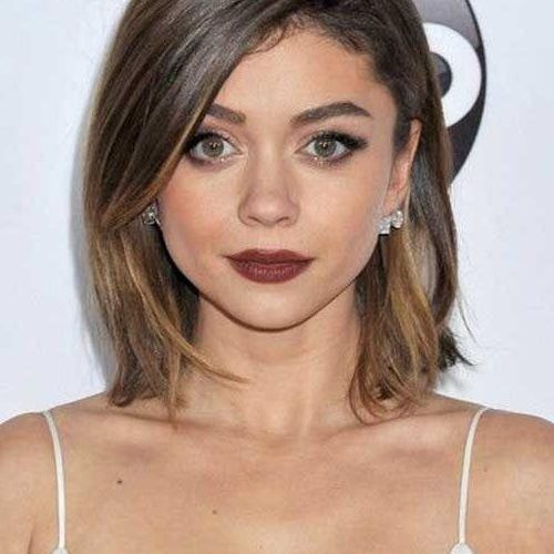 Cute Hairstyles For Shorter Hair (Photo 13 of 15)