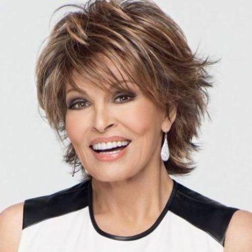 Short Haircuts For Women In Their 50S (Photo 15 of 20)
