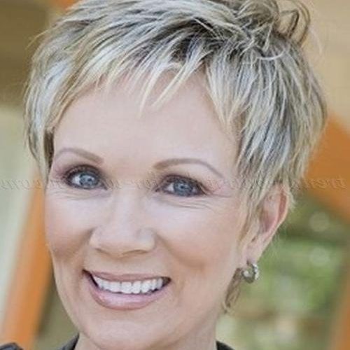 Hairstyles For The Over 50S Short (Photo 12 of 15)