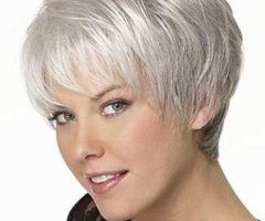 15 Photos Short Haircuts for Women Over 50