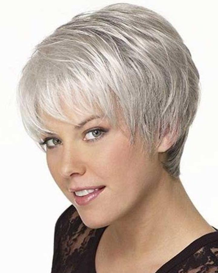 15 Photos Short Haircuts for Women Over 50