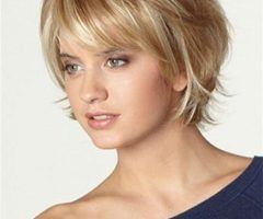 20 Ideas of Short Hairstyles with Bangs and Layers