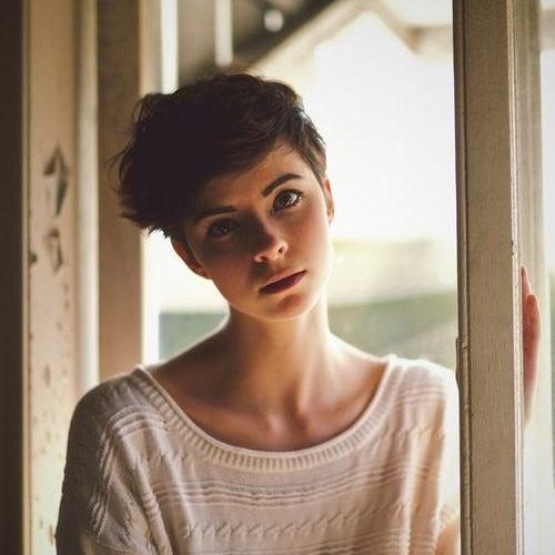 Hipster Pixie Haircuts (Photo 1 of 20)