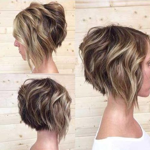 Inverted Short Haircuts (Photo 9 of 20)