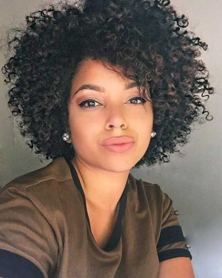 2024 Latest Naturally Curly Short Haircuts
