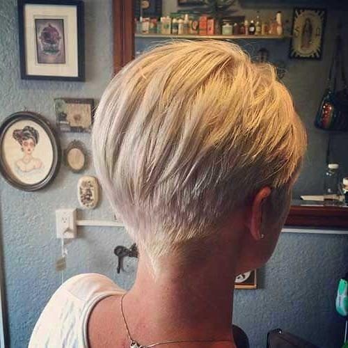 Reverse Pixie Haircuts (Photo 7 of 20)