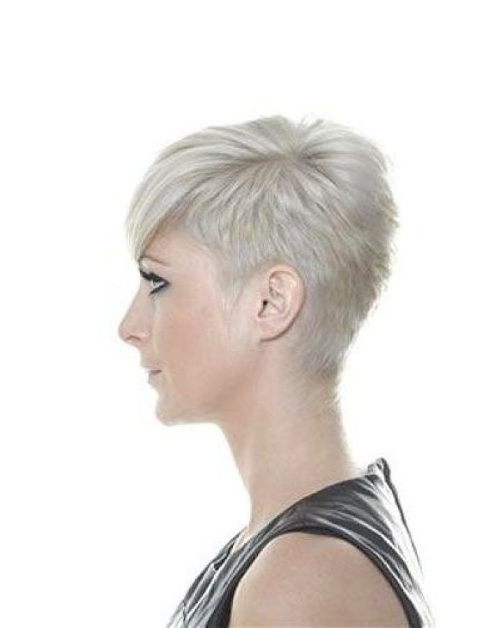 2024 Popular Short Pixie Haircuts for Women