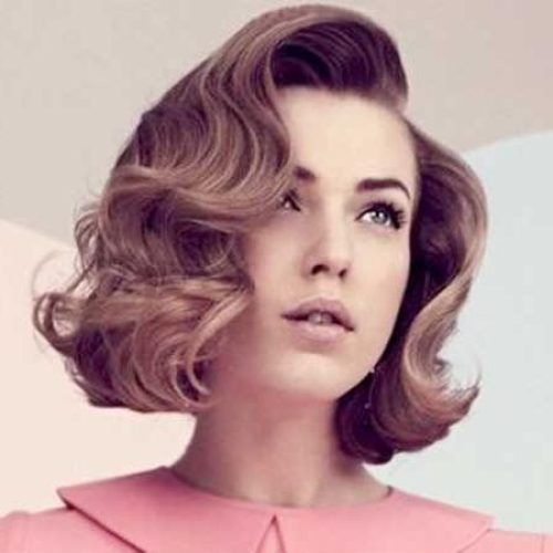 Short Hairstyles For Prom (Photo 19 of 20)