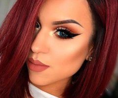 20 Photos Red Short Hairstyles