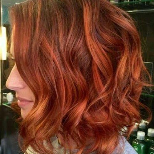 Short Haircuts With Red Color (Photo 13 of 20)