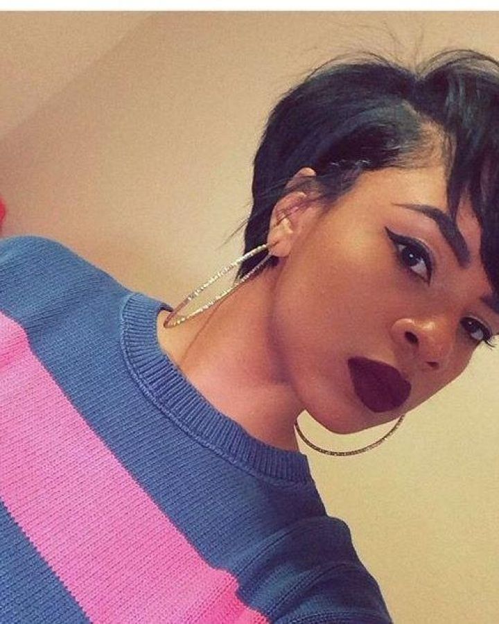 20 Best Collection of Short Haircuts for Relaxed Hair
