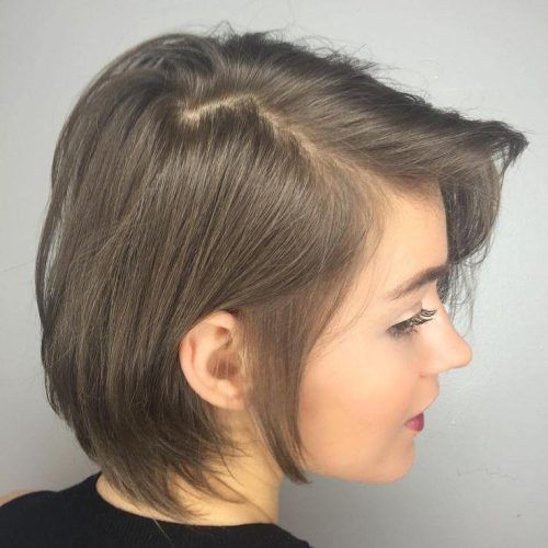 Short Haircuts That Cover Your Ears (Photo 10 of 20)