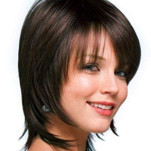 Latest Short Hairstyles For Ladies (Photo 2 of 15)