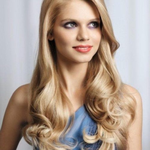 Long Hairstyles For Parties (Photo 12 of 15)