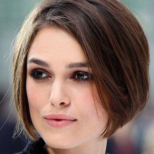 Short Haircuts For Square Jawline (Photo 1 of 20)
