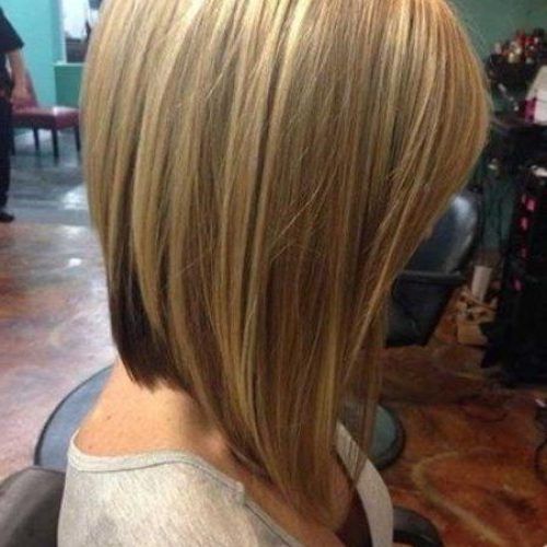 Hairstyles Long Front Short Back (Photo 9 of 15)
