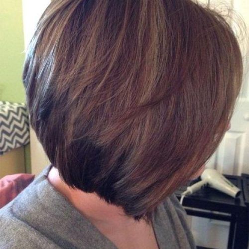 Medium Length Inverted Bob Hairstyles For Fine Hair (Photo 12 of 15)