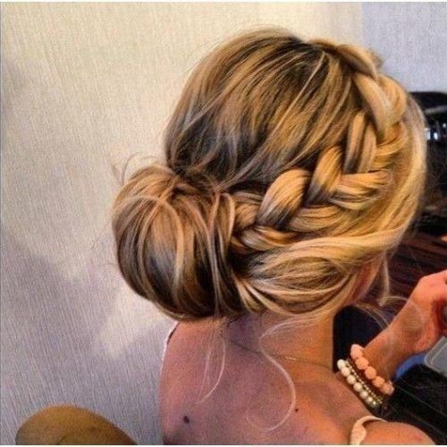 Long Hairstyles Upstyles (Photo 6 of 15)