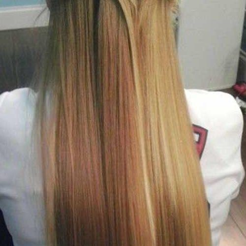 Long Hairstyles Down Straight (Photo 3 of 15)