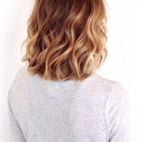 Strawberry Blonde Short Haircuts (Photo 7 of 20)