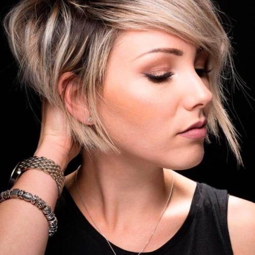 Summer Hairstyles For Short Hair (Photo 4 of 15)