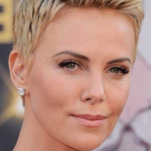 Super Short Haircuts For Girls (Photo 15 of 20)