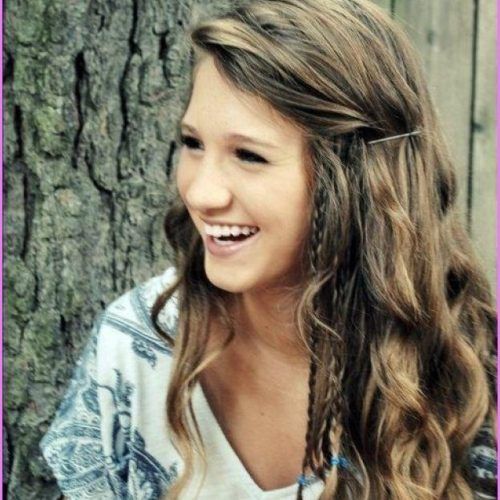 Long Hairstyles For Juniors (Photo 1 of 15)