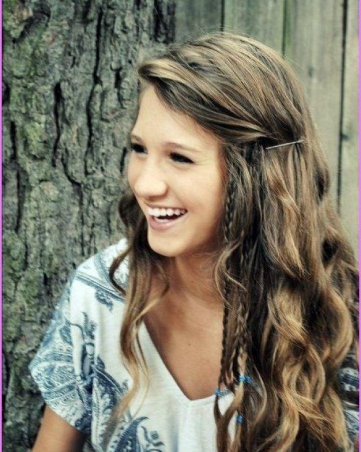 15 Best Long Hairstyles for Juniors