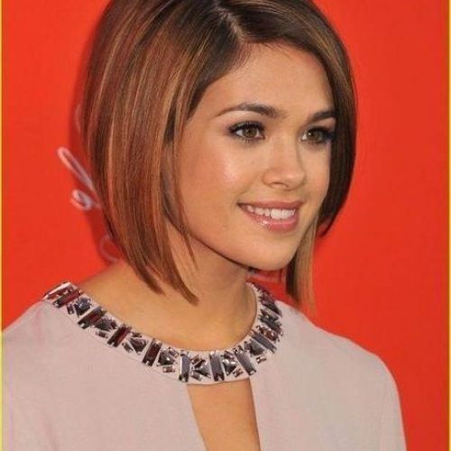 Short Hairstyles For Teenage Girls (Photo 11 of 15)