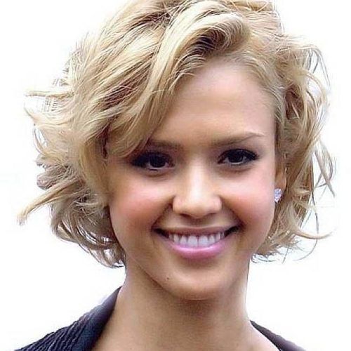 Short Haircuts For Thick Curly Frizzy Hair (Photo 13 of 20)