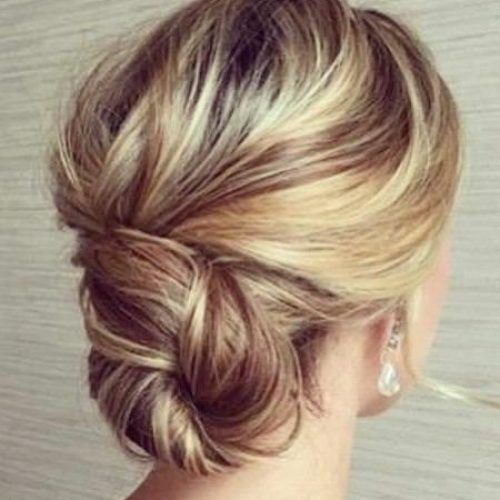 Wedding Updos For Long Thin Hair (Photo 3 of 15)