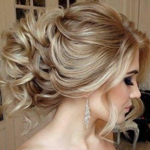 Wedding Updos For Long Thin Hair (Photo 2 of 15)