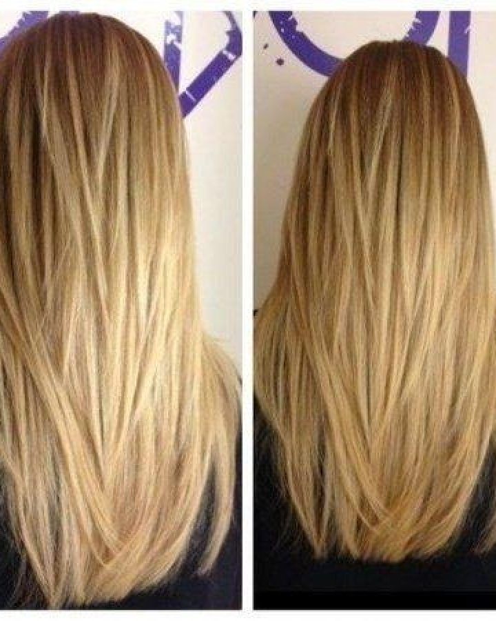15 Ideas of Long Hairstyles Layers Back View