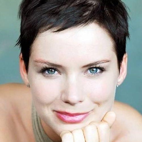 Extremely Short Pixie Haircuts (Photo 12 of 20)