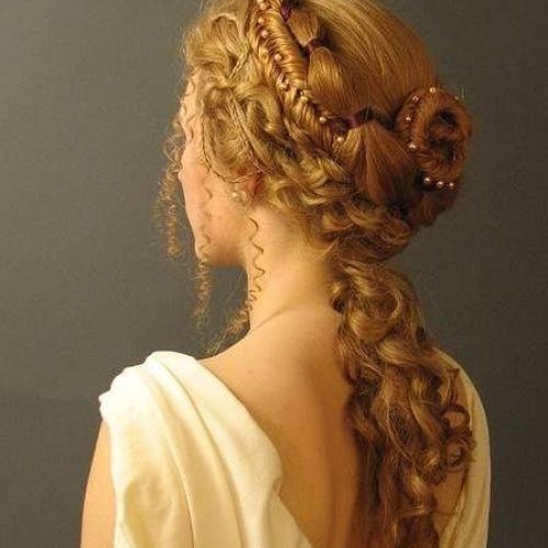 Long Victorian Hairstyles (Photo 2 of 15)