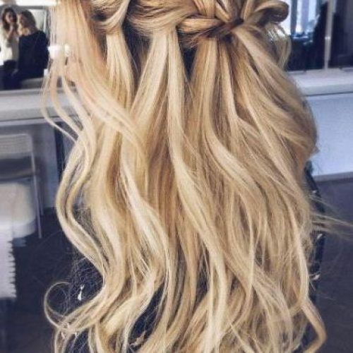 Long Hairstyles Plaits (Photo 15 of 15)
