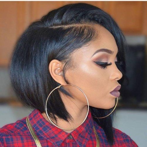 Short Bob Hairstyles With Weave (Photo 1 of 15)