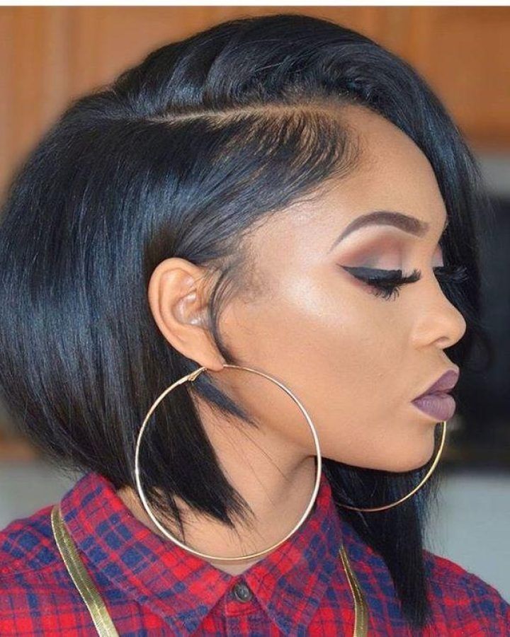 15 Inspirations Short Bob Hairstyles with Weave