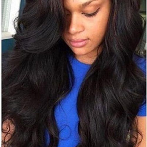 Long Weave Hairstyles (Photo 14 of 15)