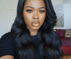 15 Best Collection of Quick Weave Long Hairstyles