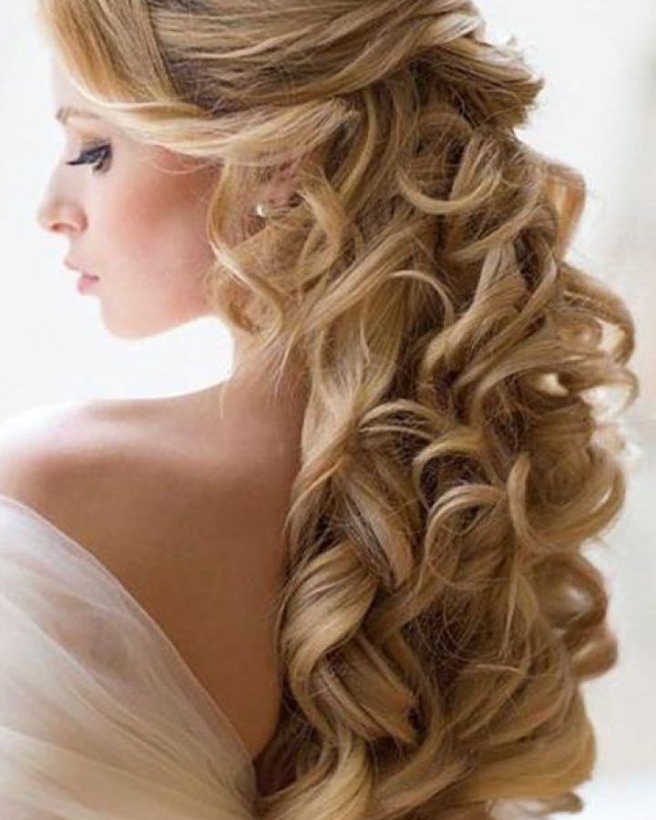 15 Best Ideas Wedding Long Hairdos