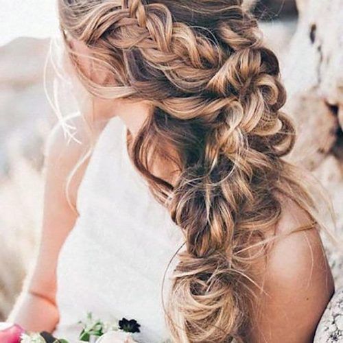 Long Hairstyles Wedding Guest (Photo 5 of 15)