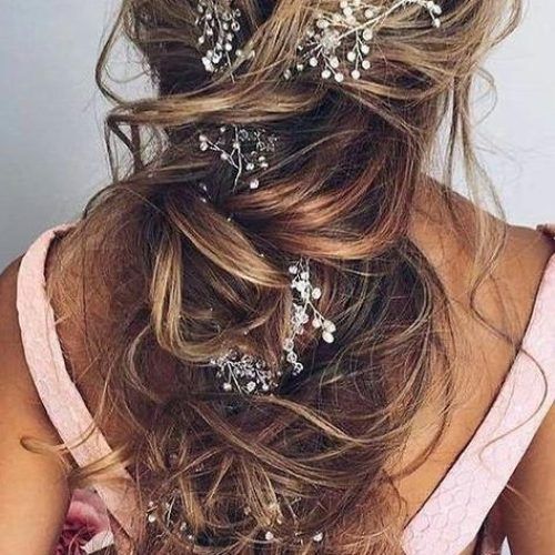 Long Hairstyles For Wedding (Photo 8 of 15)