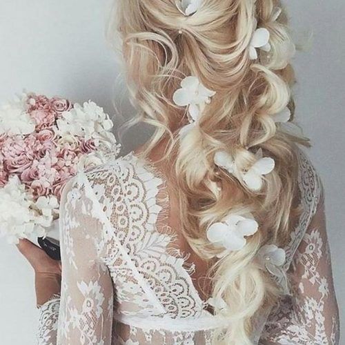 Long Hairstyles For Wedding (Photo 14 of 15)