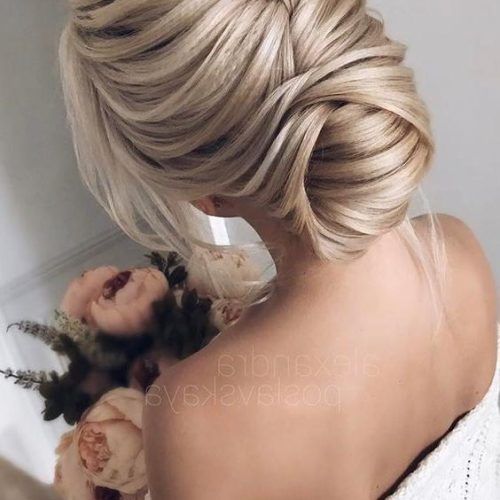 Long Hairstyles Updos For Wedding (Photo 4 of 15)