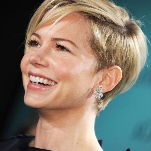 Short Haircuts For Women With Big Ears (Photo 12 of 20)