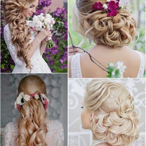 Quirky Wedding Hairstyles (Photo 5 of 15)