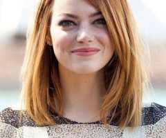 20 Inspirations Best Medium Hairstyles for Long Faces