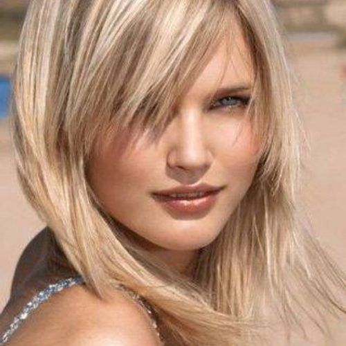 Blonde Shaggy Hairstyles (Photo 1 of 15)